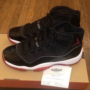 Air Jordan Retro 11 “BRED”